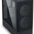 Корпус ATX Lian Li Lancool 207, Midi-Tower, без БП,  черный [g99.lan207rx.r0/rs]
